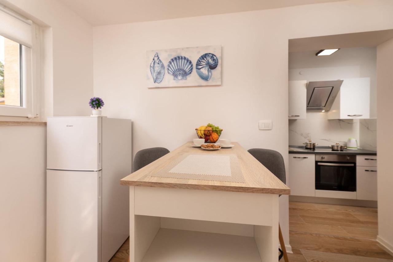 Apartments Vugrin Сило Экстерьер фото