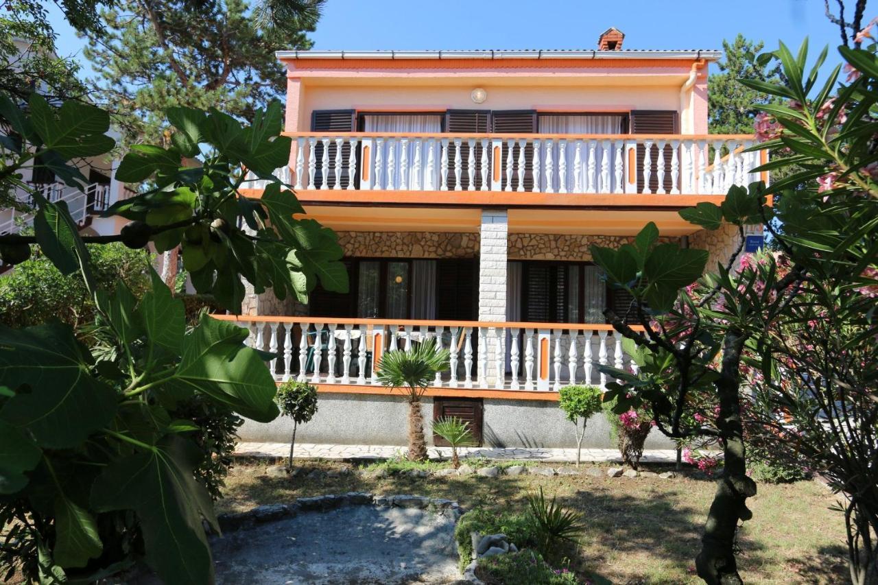 Apartments Vugrin Сило Экстерьер фото