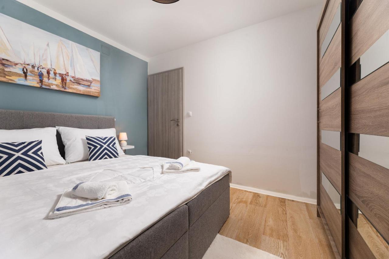 Apartments Vugrin Сило Экстерьер фото